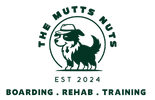 The Mutts Nuts Logo