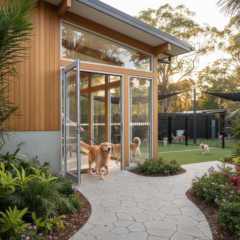 Brisbane dog boarding preparation checklist for pet owners